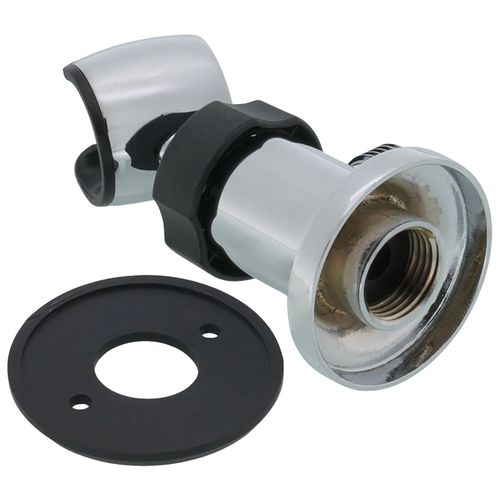 Main product image of Adjustable Wall Mount Elbow (Chrome), U4985-PK