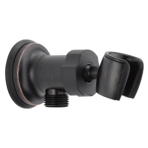 Main product image of Adjustable Wall Mount Elbow (Venetian Bronze), U4985-RB-PK