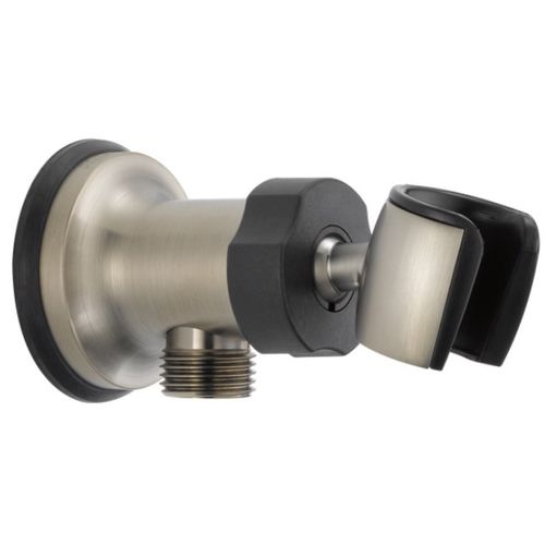 Main product image of Adjustable Wall Mount Elbow (Stainless), U4985-SS-PK