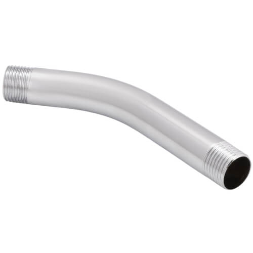 Main product image of 6" Shower Arm and Flange (Polished Chrome), U4993-PK