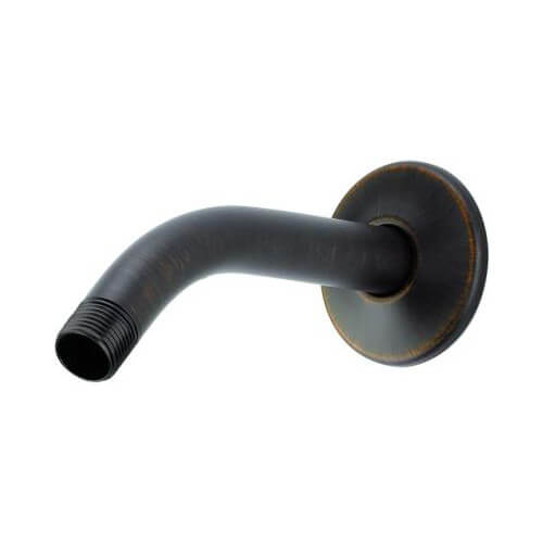 Main product image of 6" Shower Arm and Flange (Venetian Bronze), U4993-RB