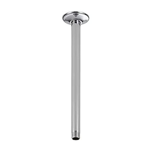 Main product image of Shower Arm & Flange 14" Ceiling Mount (Chrome), U4998