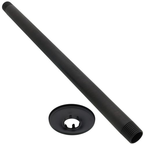 Main product image of Shower Arm & Flange 14" Ceiling Mount (Venetian Bronze), U4998-RB