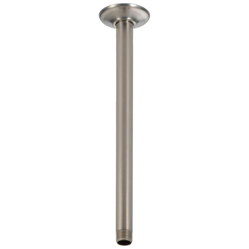 Main product image of Shower Arm & Flange 14" Ceiling Mount (Stainless), U4998-SS
