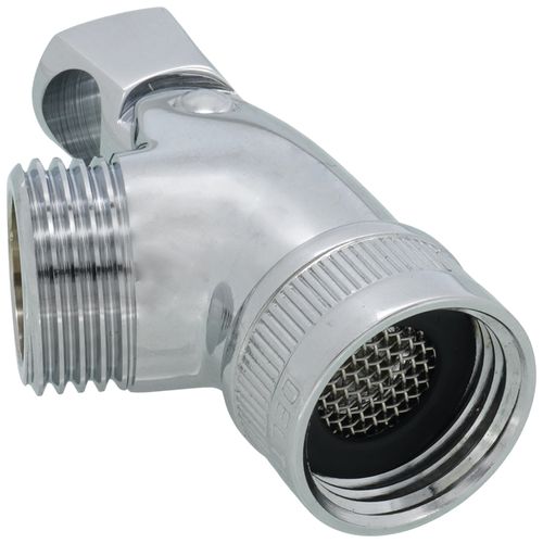Main product image of Pin Mount Swivel Connector For Hand Shower (Chrome), U5002-PK