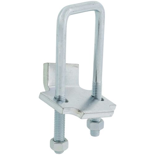 Main product image of 13/16" Electro-Galvanized Channel to Beam Clamp (4-13/16")