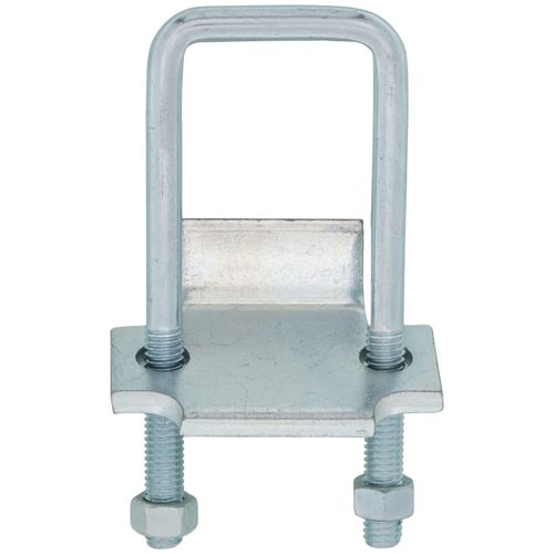 Main product image of 13/16" Electro-Galvanized Channel to Beam Clamp (4-13/16")