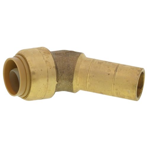 Main product image of 1/2" FTG x SharkBite 45-Degree Street Elbow (Lead Free), U615LFA