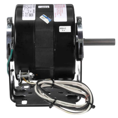 Main product image of 5" Totally Enclosed Fan/Blower Motor (115V, 1050 RPM, 1/15 HP)