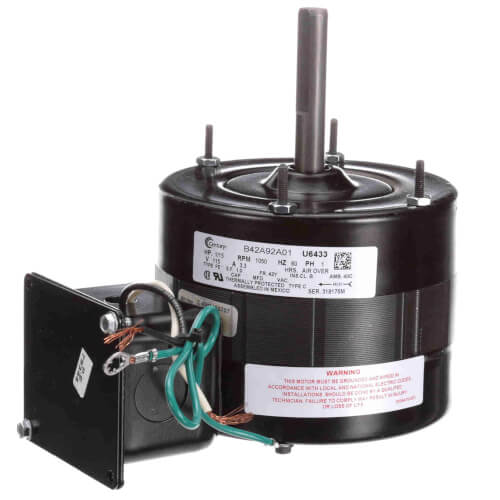 Main product image of 5" Totally Enclosed Fan/Blower Motor (115V, 1050 RPM, 1/15 HP)