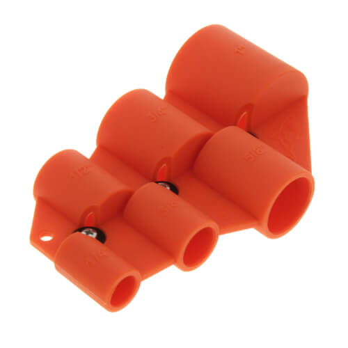 U702 SharkBite U702 1/4" to 1" Sharkbite Deburr & Gauge Tool