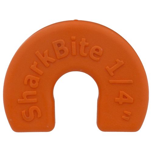 Main product image of 1/4" SharkBite Disconnect Clip, U706A