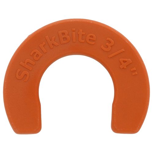 Main product image of 3/4" SharkBite Disconnect Clip, U712A