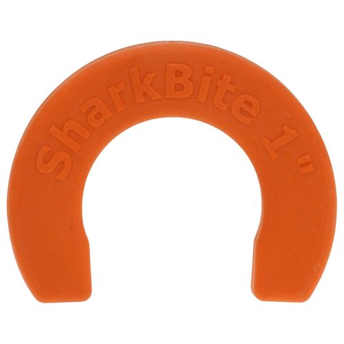 Main product image of 1" SharkBite Disconnect Clip, U714A