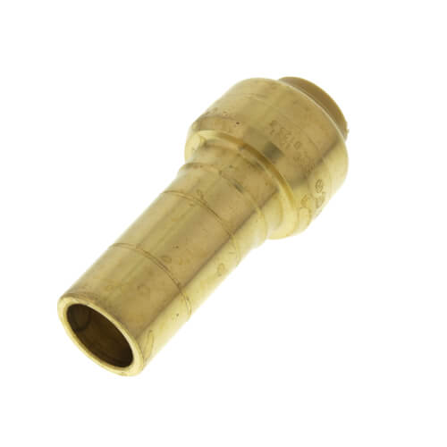 3/8" SharkBite x 1/2" CTS Fitting Reducer (Lead Free)