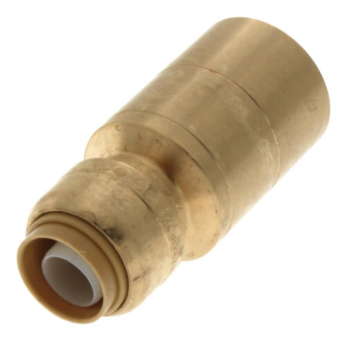 1/2" SharkBite x 1" CTS Fitting Reducer (Lead Free)