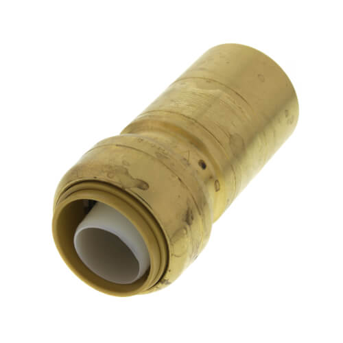 3/4" SharkBite x 1" CTS Fitting Reducer (Lead Free)