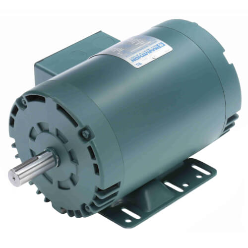 Main product image of XRI General Purpose Motor - 1 HP, 1800 RPM, 3 PH (208-230/460V)