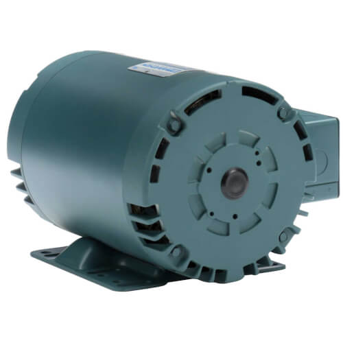 Main product image of XRI General Purpose Motor - 1 HP, 1800 RPM, 3 PH (208-230/460V)