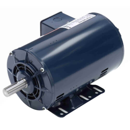 Main product image of 3 Phase General Purpose Motor, 145T Frame (230/460V, 1750 RPM, 2 HP)