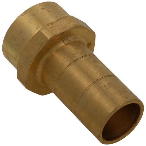 Main product image of 3/4" CTS x 3/4" FNPT Threaded Fitting Adapter (Lead Free), U766LFA