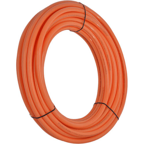 Main product image of 1/2" Orange OXYGEN BARRIER PEX Tubing (300 ft Coil)