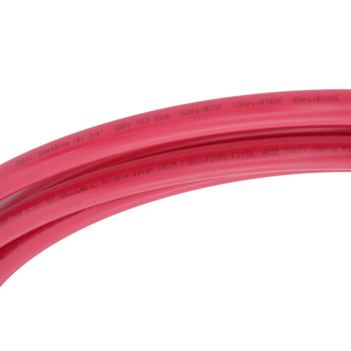 Main product image of 3/4" Red Sharkbite PEX Tubing (25 ft Coil)