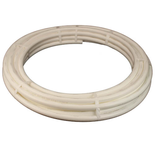 Main product image of 1-1/2" White Sharkbite PEX Tubing (100 ft Coil)