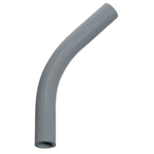 Main product image of 2" Schedule 40 PVC, 11.25-Degree Elbow