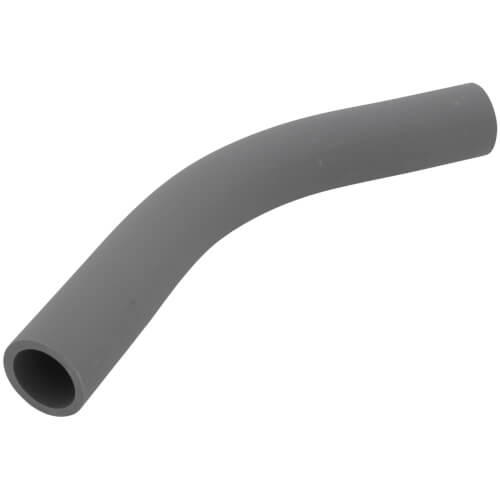Main product image of 3/4'' 45-Degree Schedule 40 PVC Elbow