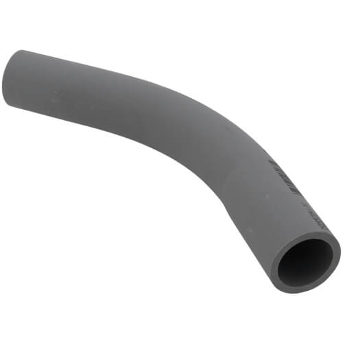 Main product image of 1" 45-Degree Schedule 40 PVC Elbow