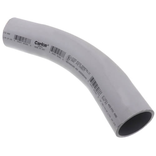 Main product image of 2" 45-Degree Schedule 40 PVC Elbow