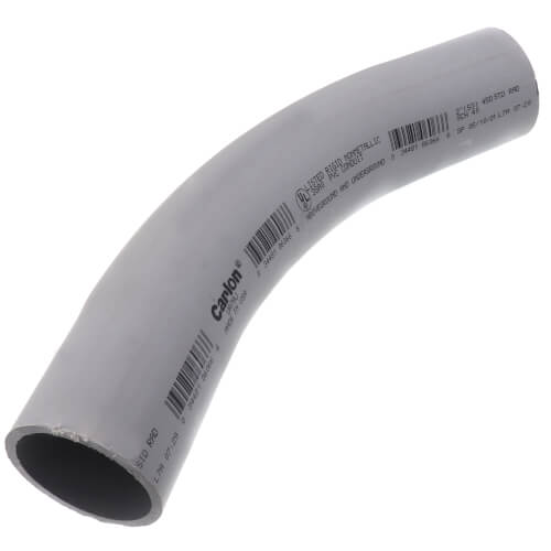 Main product image of 2" 45-Degree Schedule 40 PVC Elbow