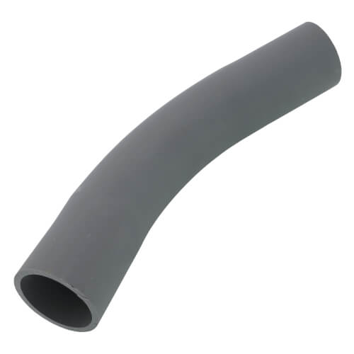 Main product image of 2-1/2" 45-Degree Schedule 40 PVC Elbow