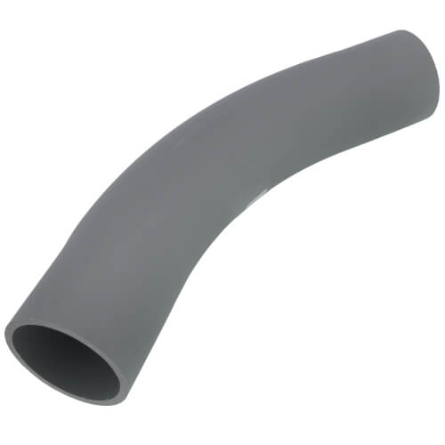 Main product image of 3" 45-Degree Schedule 40 PVC Elbow