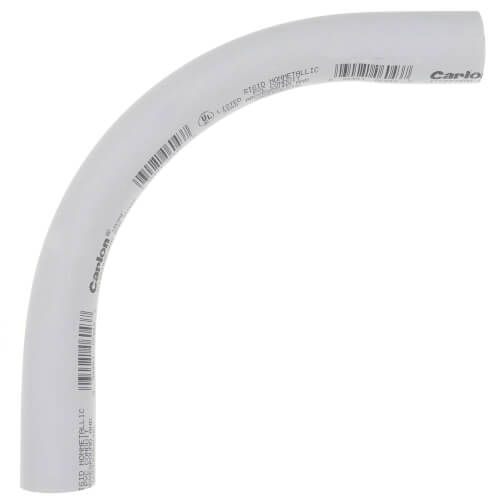 Main product image of 1" 90-Degree 40 PVC Elbow