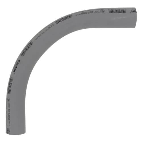 Main product image of 1-1/4" 90-Degree Schedule 40 PVC Elbow