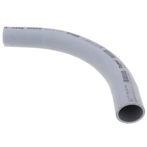 Main product image of 1-1/2" 90-Degree Schedule 40 PVC Elbow
