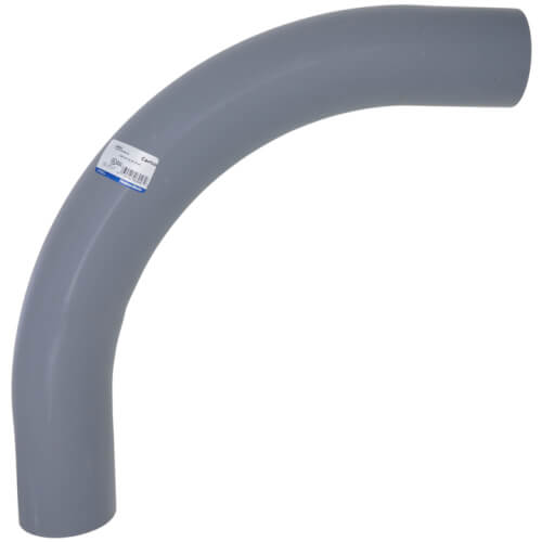 Main product image of 3" 90-Degree Schedule 40 PVC Elbow