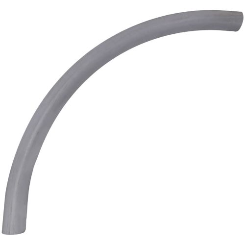 Main product image of 3" 90-Degree Schedule 40 PVC Elbow, 36" Radius