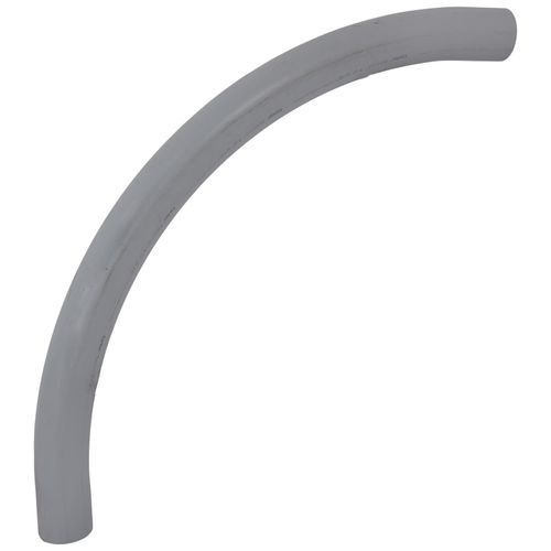 Main product image of 4" 90-Degree Schedule 40 PVC Elbow, 36" Radius