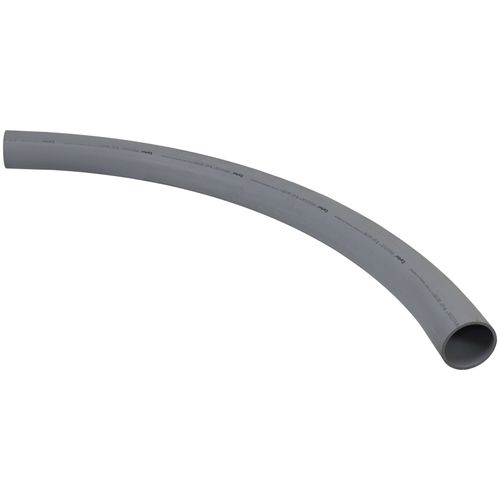 Main product image of 4" 90-Degree Schedule 40 PVC Elbow, 36" Radius