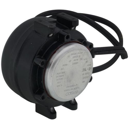 Main product image of 5 Watt Cast Iron Totally Enclosed SP Unit Bearing Fan Motor, CW (115V)