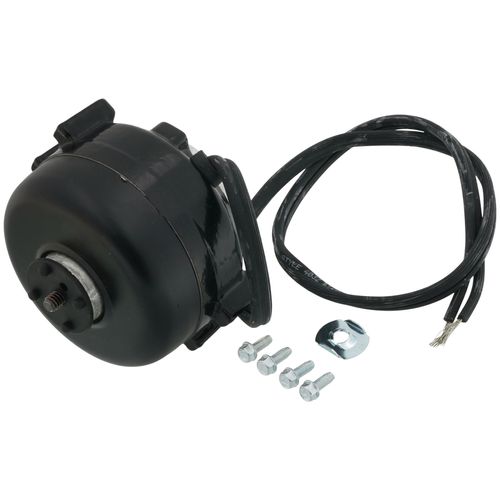 Main product image of 2 Watt Cast Iron Totally Enclosed SP Unit Bearing Fan Motor, CW (115V)