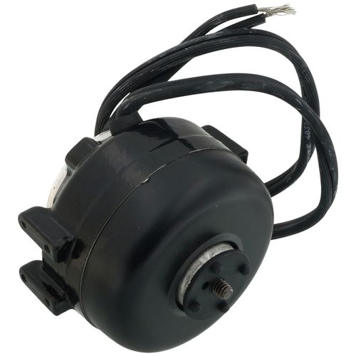 Main product image of 2 Watt Cast Iron Totally Enclosed SP Unit Bearing Fan Motor, CW (115V)