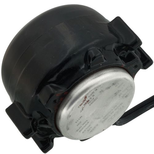 Main product image of 2 Watt Cast Iron Totally Enclosed SP Unit Bearing Fan Motor, CW (115V)