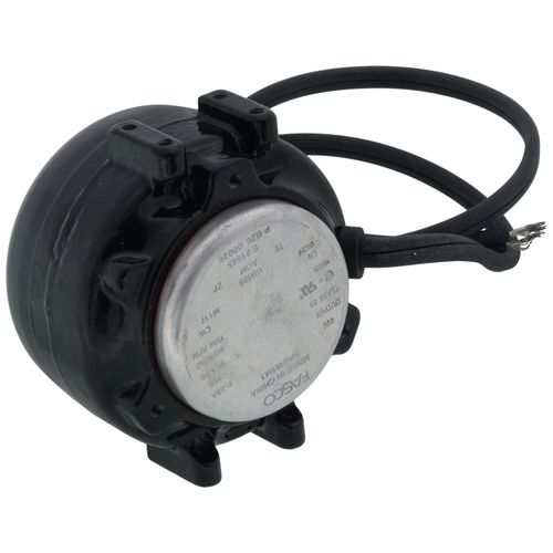 Main product image of 4 Watt Cast Iron Totally Enclosed SP Unit Bearing Fan Motor, CW (115V)