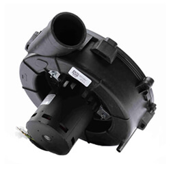 Main product image of 9 Watt Cast Iron Totally Enclosed SP Unit Bearing Fan Motor, CW (230V)