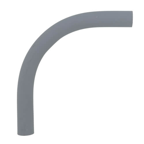 Main product image of 1/2" 90-Degree Schedule 80 PVC Elbow