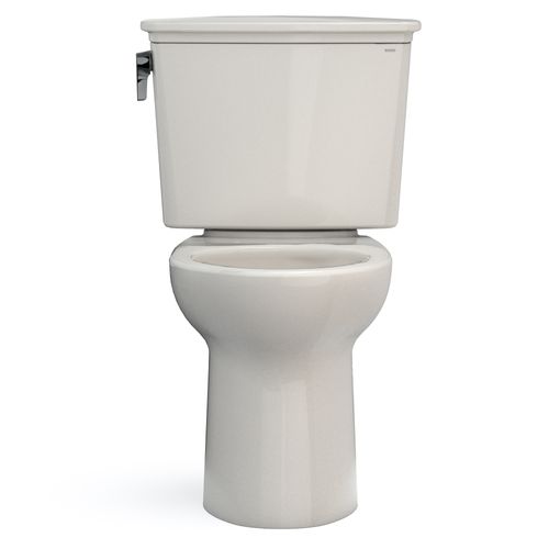 Main product image of CST786CEFG#12 Drake Transitional 2-Piece Elongated 1.28 GPF Universal Height Tornado Flush Toilet w/ CEFIONTECT (Sedona Beige)